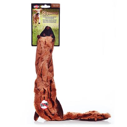 Ethical Presents Skinneeez Plush Chipmunk 24' Spot Plsh Chpmnk. Spot Skinneeez Plush Chipmunk 24" [22499]