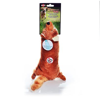 Ethical Presents Skinneez Big Bite Coyote 22' Spot Sknnz. We Combined the Ever Popular Skinneez Toy and Added a Water Botter Bottle. It doesn't Get any Better than this for you Dog. Has an Opening for Easy Water Bottle Replacement. Coyote Character. Multi 22" [22515]