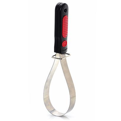 Four Paws Presents Ultimate Touch Shedding Blade Fp Large (Lg). Ultimate Touch Shed 'N Blade with Professional Non-Slip Grip will Protect your Home & Furniture from your Pet's Excess Shedding. Small [22728]