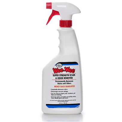 UPC 045663018085 product image for Wee Wee Super Strength Stain & Odor Remover 32 fl. oz. | upcitemdb.com