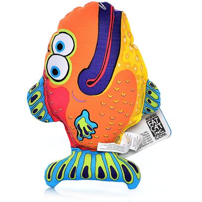 Petmate Presents Yada Talking Dog Toy Asst Styles Fc. Just because their Lips Aren't Movin' doesn't Mean these Blabber-Mouthed Boys can Keep it Quiet. Yadayadas just Can't Stop Talkin' and We're Pretty Dang Sure your Dogs are Gonna Want to Listen! [22902]