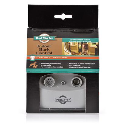 Ultrasonic Bark Control System