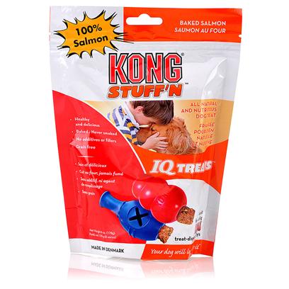 Kong Company Presents Stuff'n Iq Treats Kong Xg2 6oz. Stuff'n Iq Treats - [23020]