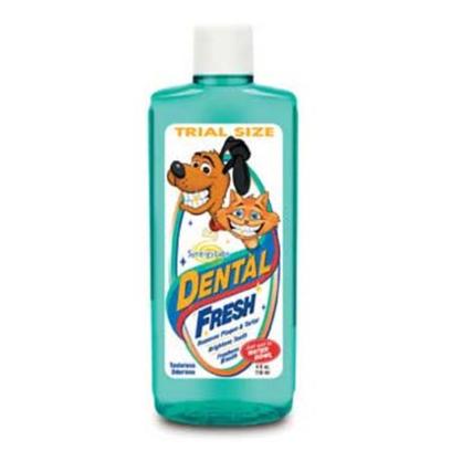 UPC 736990000125 product image for Dental Fresh Dog And Cat Trial Size 4 oz. | upcitemdb.com