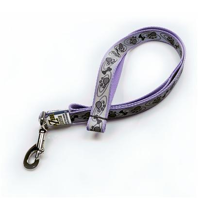 Coastal Presents Lazer Brite Reflective Lead Turquoise/Bones-1' 6ft. Perect for Walking Large Dogs at Night, this Fashionable 5/8" X 6' Lazer Brite Lead Features the Same Super-Bright 3m Scotchlite Reto Reflective Material Used by Construction Workers and Safety Professionals Today. Visible to Approaching Motorists Up to 600 Feet Away, this Lead Provdes Twice the Reflective Power when Combined with a Matching Lazer Brite Collar! For Daytime Use, this Lead has a Fun Bones Design on Durable Turquoise Nylon, and Boasts a Generous Handle Section and Sturdy Metal Bolt Snap. 5/8" X 6' Turquoise Bone Design [23425]