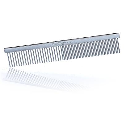 Four Paws Presents Four Paws Comb with Wood Handle for Long Haired Toy Breeds. Four Paws Offers a Wide Variety of Flea Combs and Many Other Types of Combs for Dogs. [23666]