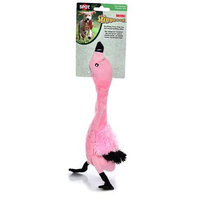 Vo-Toys Presents 'Chenille' Rabbit-13' Mini. Bring out your Dogs Natural Hunting Instinct. Dogs will Enjoy Hours of Entertainment Flip Flopping our Stuffing Free Skinneez Toys. All Skinneez Toys have 2 Squeakers. 1 in the Head and 1 in the Tail for Double the Fun. [23780]