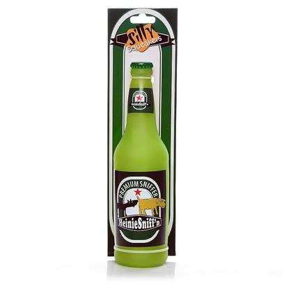 Tuffy's Presents Tuffy's Silly Squeakers-Beer Bottle Heini Sniffin Chew Toy Tuffys Beer Hein Sniffn. The Best Gift for Man's Best Friend! These Fun Squeaky Toys are Made of a Custom Blend of Durable, Safe Rubber that will Surely Make them your Dog's Favorite Toys, and yours Too! [23848]