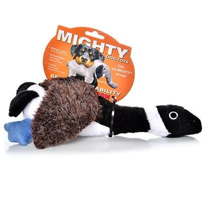 Tuffy's Presents Tuffy's Mighty Toy Nature-Drake Mcquack Duck Chew Tuffys Drake. Great for Fetch and Training! This "Mighty Mallard of the Midwest" will Make Great Fun Indoors and Out. [23869]