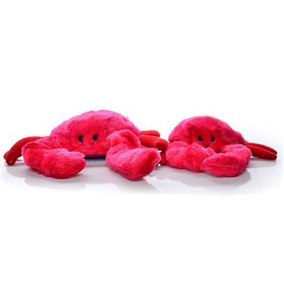 Petmate Presents Petmate/Booda Stretchies-Crab Large Booda (Lg). Stretchies Crab the Booda Stretchies are the Perfect Combination of a Plush Toy and a Tug Toy. Made with Elastic in the Arms and Legs, they can Stand Up to a Great Game of Tug-of-War for Interactive Play. Large [23994]