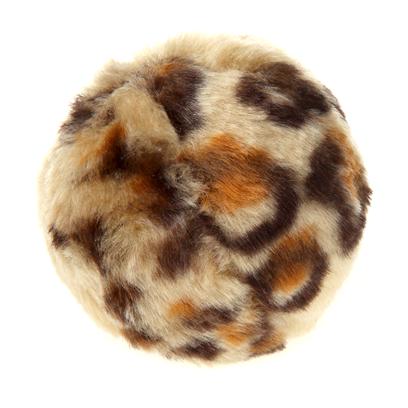 Petmate Presents Booda Skins Leopard Print Ball Small. Your Dog Won't be Able to Resist Chomping on Booda Skins™. These Wild, Plush Toys are Available in the Two Best Selling Dog Toy Shapes Bones and Balls! These Fun Toys Come in Animal Patterns and can be Tossed, Rolled or Squeezed to Entertain your Dog for Hours. Case Pk 60 [24005]