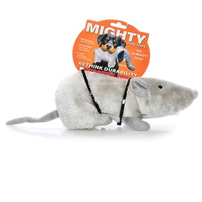 Tuffy's Presents Tuffy's Mighty Toy Nature-Percy Possum Chew Tuffys Percy. This Guys can "Play" Possum all Day Long! Toss Him Around, Play Fetch and Percy will Never Tire! [24101]