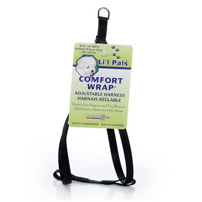 Buy Li'l Pals Harness 5 products including Li'l Pals Adjustable Harness 5/16' Blue, Li'l Pals Adjustable Harness 5/16' Rainbow, Li'l Pals Adjustable Harness 5/16' Black, Li'l Pals Collar-Xxs 5/16' Rainbow Rainbow-5/16' (X-Small), Li'l Pals Collar-Xxs 5/16' Rainbow Rainbow-5/16' (Xx-Small) Category:Harnesses Price: from $3.99