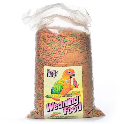 Buy Bird Weaning products including Weaning Food 5lb Pb 20lb, Weaning Food 5lb Pb 2lb Category:Bird Food Price: from $11.99