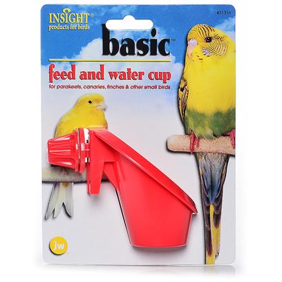 Buy Screw in Bird Food Cups products including Cup-Hooded Ceramic 10.2oz, Cup-Hooded Ceramic 24oz, Insight Basic Feed & Water Cup Category:Feeders & Waterers Price: from $2.99