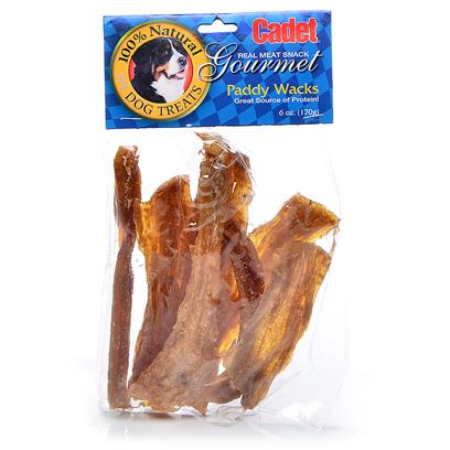 Ims Pet Industries Presents Cadet Gourmet Dog Treat-Paddy Wacks 6oz. Cadet Gourmet Dog Treat Paddy Wacks 6oz Bag [26052]