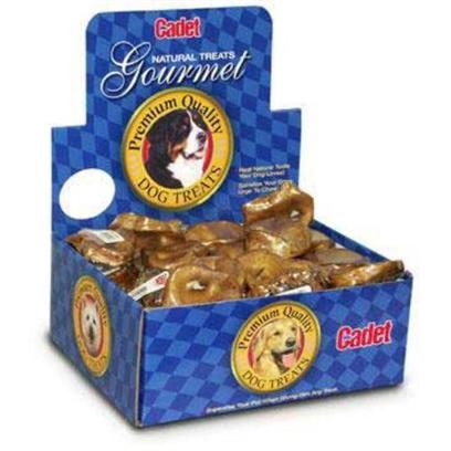 Ims Pet Industries Presents Cadet Gourmet Display Box-Puffed Snout Dog Treat (50pc) 40piece. Cadet Gourmet Display Box Puffed Snout (50pc) [26055]