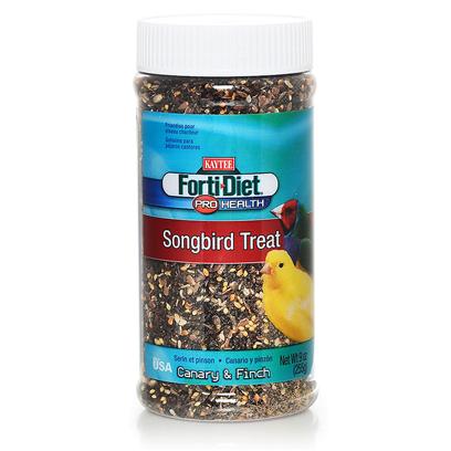 Buy Forti Diet Pro Health for Canary products including Forti Diet Pro Health Canary Parrot Biscuits 10oz, Forti Diet Pro Health Canary Songbird Jar 9oz, Forti Diet Pro Health Canary Healthy Bit Parrot 4.5oz, Forti Diet Pro Health Canary Healthy Bit Cockatiel 4.75oz Category:Treats Price: from $3.99
