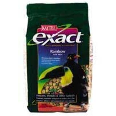 Kaytee Presents Kaytee Exact Rainbow Softbill 2.5lb 6cs Kt Rb. 6/2.5 Exact Softbill Rnbw [26951]