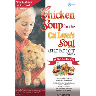 Chicken Soup Brand Light Cat Food