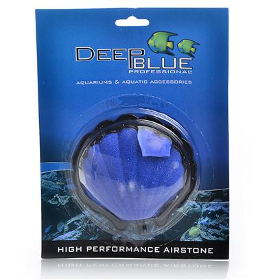 Deep Blue Professional Presents Deep Blue High Performance Air Stone-Clam Shell 4'. [28190]