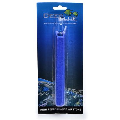 Deep Blue Professional Presents Deep Blue High Performance Air Stone-Bar 6'. Deep Blue Professional Air Stone - Bar High Performance Air Stone Highly Porous Long Lasting Air Diffuser Provides Even Aeration. Royal Blue [28192]