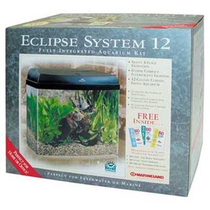 Marineland Eclipse 12 Gallon System 12 Gallon System
