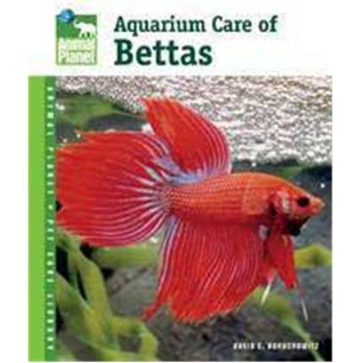 Nylabone Presents Tfh Animal Planet Care of Bettas Aquarium. With Quick and Easy Instructions, Betta Care will Help you Set Up your Betta's Bowl or Aquarium and Provide you with all the Necessary Information you Need to Know to Keep your New Family Member Happy and Healthy. [28301]