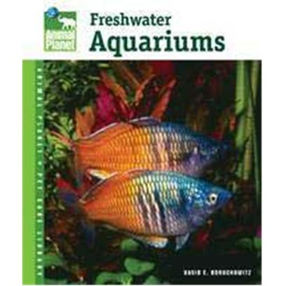 Nylabone Presents Tfh Animal Planet Freshwater Aquariums. This Book Simplifies the Set-Up Pf a Freshwater Aquarium. Find out the Items Necessary to Maintain an Attractive Adn Thriving Aquarium, from Equipment Adn Decor to the Best Food Choices for your Aquatic Pet. T.F.H. Has Teamed Up with Animal Planet the only Television Network Devoted to the Unique Bonds Between Humans and Animals, to Present an Exciting New Series of Family-Friendly, Comprehensive Guides to Superior Pet Care. Each Book Features Newly Written Text from Animal Experts on a Variety of Topics, Including Feeding, Housing, Grooming, Training, Health Care, and Fun Activities. Useful Tip Boxes in Each Chapter Show Every Member of the Household how to Make the Most out of Owning a Pet. [28303]
