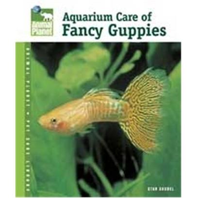 Nylabone Presents Tfh Animal Planet Care of Guppies Aquarium Fancy. Fancy Guppies are One of the Most Popular Aquarium Fish Around the World. This Book Assists with Making Guppy Selections and Offers Valuable Information on Keeping, Breeding, and Showcasing these Fancy Fish. [28305]