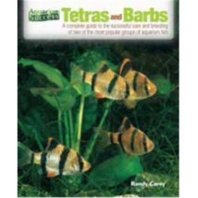 Nylabone Presents Tfh Aquarium Success Tetras & Barbs Barbs-Aquarium. Tetras and Barbs are Among the Most Popular Community Fish, with Dozens of Species Readily Available in Pet and Aquarium Stores. Written by One of the Leading Experts on these Groups of Fish, this Comprehensive Guide Features Five Important Fish Groups Spanning Hundreds of Species and Covers Topics Essential to Aquarists Interested in Tetras and Barbs Such as Feeding, Water Requirements, Species, Diseases, and Breeding. Full-Color Photos, Sidebars, Charts, and Tip Boxes Illustrate Key Points and Nicely Complement the Informative Text. [28312]