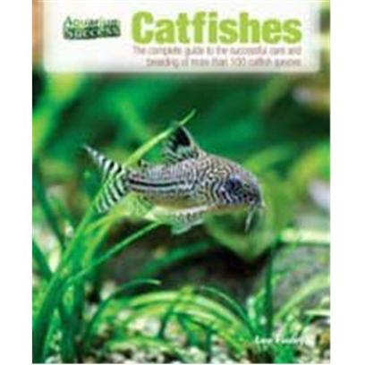Nylabone Presents Tfh Aquarium Success Catfish Catfish-Aquarium. Catfish are Among the Most Popular Aquarium Species. Written by a Recognized Authority on the Subject, this Up-to-Date Guide Features More than 100 Varieties of Catfish, Including New Species that have Entered the Hobby in Recent Years, and Covers Topics Essential to Catfish Keepers Such as Feeding, Water Requirements, Species, Diseases, and Breeding. The Full-Color Photos, Sidebars, Charts, and Tip Boxes Illustrate Key Points and Nicely Compliment the Informative Text. [28314]