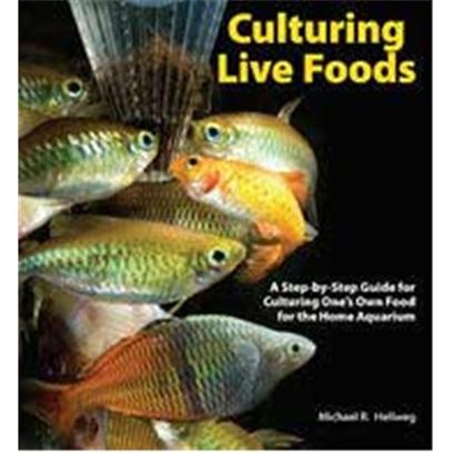 Nylabone Presents Tfh Culturing Live Foods. Focus on Freshwater Cultures, but it also Includes Cultures for Saltwater Aquaria. Also, some Cultures Detailed in the Book can be Used not only by Aquarium Hobbyists but also by Amphibian and Reptile Hobbyists this Exclusive One-Stop Source of Culturing Information is a Welcome Innovation to Obtaining Information that Once Could only be Found Internet and in Outdated Books [28317]