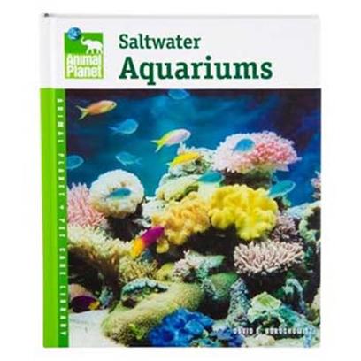 Nylabone Presents Tfh Animal Planet Set-Up & Care of Saltwater Aquarium. This Book Simplifies the Set-Up Pf a Freshwater Aquarium. Find out the Items Necessary to Maintain an Attractive Adn Thriving Aquarium, from Equipment Adn Decor to the Best Food Choices for your Aquatic Pet. T.F.H. Has Teamed Up with Animal Planet the only Television Network Devoted to the Unique Bonds Between Humans and Animals, to Present an Exciting New Series of Family-Friendly, Comprehensive Guides to Superior Pet Care. Each Book Features Newly Written Text from Animal Experts on a Variety of Topics, Including Feeding, Housing, Grooming, Training, Health Care, and Fun Activities. Useful Tip Boxes in Each Chapter Show Every Member of the Household how to Make the Most out of Owning a Pet. [28357]