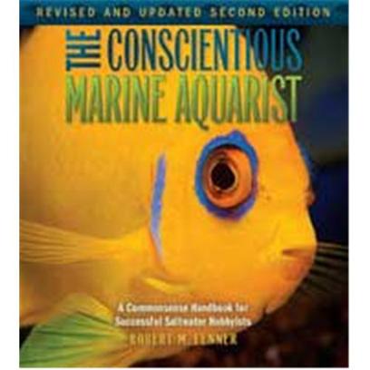 Nylabone Presents Tfh Conscientous Marine Aquarist. Drawing Upon a Lifetime of Aquatic Experience, Marine Biologist Bob Fenner Demystifies the Process of Planning, Setting Up, Stocking, and Managing a Beautiful, Thriving Slice of the Tropical Ocean. A Leading Advocate for the Responsible Collection and Care of Wild-Caught Specimens, Fenner Starts with the Basics and Proceeds to Give the Reader the Scientific Background and Expert-Level Secrets to Being a Smarter Consumer, Better Reef Steward, and More Successful Marine Aquarium Keeper. [28359]