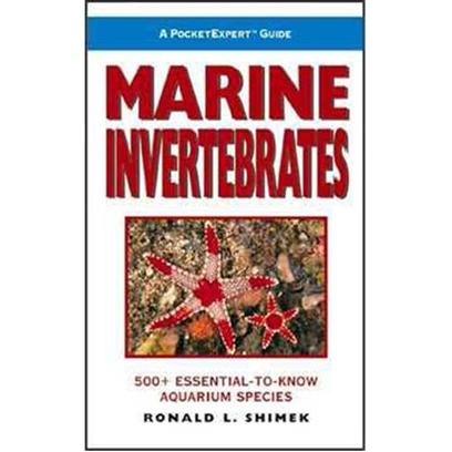 Nylabone Presents Tfh Pocket Guide Marine Invertebrates Micro-Pocket Guidemarine (S). Organized by Family for Easy Reference, Each Profile Includes all Essential Care, Feeding and Husbandry Advice. The Species Profiled Include all Available Reef Aquarium Choices, with Scores of Seldom Seen, Rare and Recently Discovered Species. Written by the Worlds Most-Read, Most Respected Expert on Marine Fishes for the Home Aquarium, the Pocketexpert Guide to Reef Aquarium Fishes is a Must-Read for any Fish Enthusiasts. [28380]