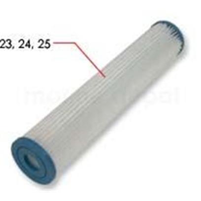 Lifegard Aquatics Presents Lifegard Aquatics (Lfgd) Micron Cartridge 29' (19.5'). Cl-29 20 Micron 29" [28617]