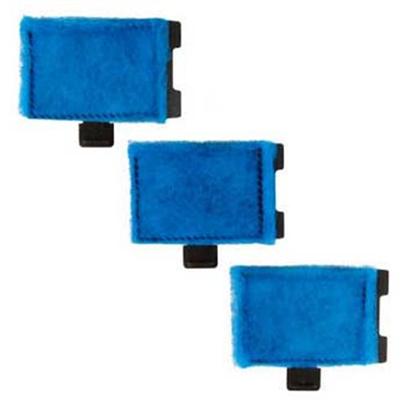 Marineland Presents Marineland (Ml) Cart Z Explor/Sys3/Hx5 3 Cartridges. Rite-Size Cartridge Z, 3 Pack Cartridges Fit Eclipse Explorer, Eclipse System Three, Eclipse Hex 5, Eclipse Corner 5, and Hex 7. [28642]