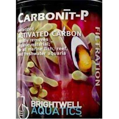 Buy Brightwell Aquatics Carbonit P Carbon products including Brightwell Aquatics (Bwell) Carbonit-P Carbon 1.1lb/500gm, Brightwell Aquatics (Bwell) Carbonit-P Carbon Pelletized 4.4lb 2kilo Category:Chemical Price: from $12.99