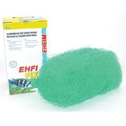 Eheim Presents Eheim Ehfifix Grob 1 Liter. Ehfifix Grob is a Medium Mechanical Filter Material which is to be Placed Between Ehfimech on the Bottom and the Subsequent Biological or Chemical Filter Layers. It Traps Debris which has Passed through the Previous Layer and Acts as a Divider. Mechanical Filter Media Works Much Like a Sieve Trapping Particulate Waste as it Passes through the Material. [28751]