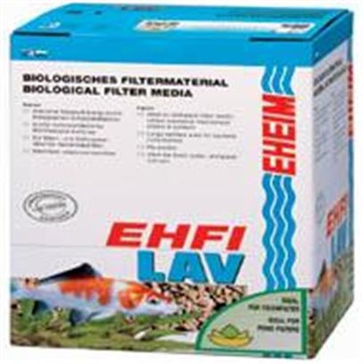 Eheim Presents Eheim Ehfilav 1 Liter. A Naturally Occuring Porous Volcanic Rock which is Ideal for Biological Filtration where Large Debris is Present Such as Ponds and Highly Stocked Aquariums. This Natural Product is Pre-Tested for Impurities Before Packaging to Ensure that it is Free of Toxins [28753]