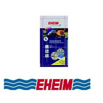 Eheim Presents Eheim Filtermedia Set for 2080 Filter. Media Package Includes (4) 1liter Ehfimech (4) 2liter Ehfisunstrat Pro (1) Fine Pad (1) Coarse Pad Price [28764]