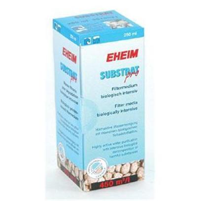 Eheim Presents Eheim Substrat for Aquaball Filters 250ml. Specially Designed Cartridge Type Insert for Aquaball 2206-2212 Filters [28765]