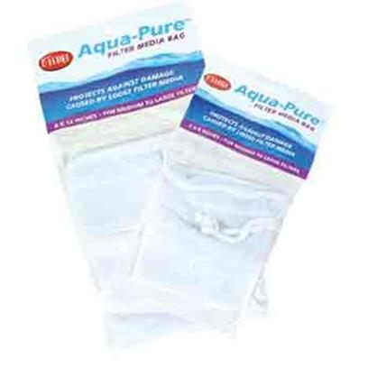 Hb.H. Enterprises Presents Hbh Filter Media Bag Aqua-Pure Premium 8' X 3'. Allow Precise Placement of Filter Media and Ensure Granular Media doesn't Travel through Pumps and Pipes. Available in Two Sizes. 3"X8" [28767]