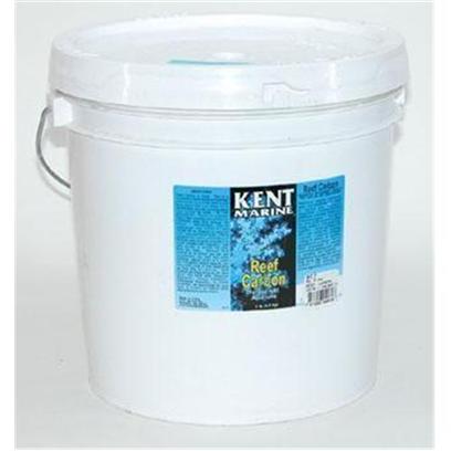 Kent Marine Presents Kent Marine (Kent) Reef Carbon 7lb (2 Gallons). Description Removes Organic Pollutants, Stains, and Entrained Toxic Gases in Marine and Freshwater Aquariums or Ponds. Contains the Finest Pelletized Activated Bituminous Coal Based Carbon. Pore Size is in the 20 to 2,000 Angstrom Range, Ideally Suited for Removal of Large Organic Molecules. Super Activated with Very High Iodine and Molasses Numbers. Less than .2% Ash Making it Suitable for Sensitive Species Such as Discus. Will not Leach Phosphates or Promote Undesirable Algae Growth, Suited to Sensitive Reef Systems! Engineered for Water Flow, will not Clog Easily Like Small Granular or Pelleted Carbons. Out Performs any Carbon Especially Coconut Shell! [28779]