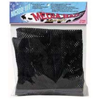 Ecological Labs (Microbe-Lift) Presents Mic Large Media Bag 20x20'. For Use with Barley Pellets, Peat, Zeolite, Carbon Pellets, all Size Bio-Balls, all Types of Media Rocks & or any Microbe-Lift/Pre-Colonized Filter Media in Nylon Bags. Large 20x20" [28819]