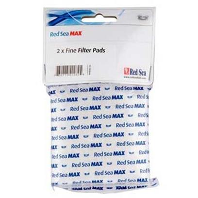 Red Sea Fish Pharm Presents Red Sea Max Filt Pad Fine 2pk Filter. Red Sea is Widely Recognized as a Leading Innovator and Manufacturer of Quality Products for Aquarium Hobbyists. With a Dedicated Team of Chemists, Biologists and Other Professionals, Red Sea Constantly Strives to Provide Hobbyists of all Levels with Highly Effective Solution-Driven Products Designed to Make your Fish-Keeping Experience as Enjoyable and Successful as Possible. 2 Pc [28860]