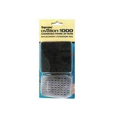 Supreme (Danner Inc) Presents Supreme (Danner Inc) (Sup) Ovation 1000 Replacement Media. Replacement Media [28912]