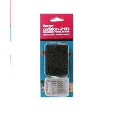 Supreme (Danner Inc) Presents Supreme (Danner Inc) (Sup) Ovation 210 Replace Media Replacement. Replacement Media [28913]