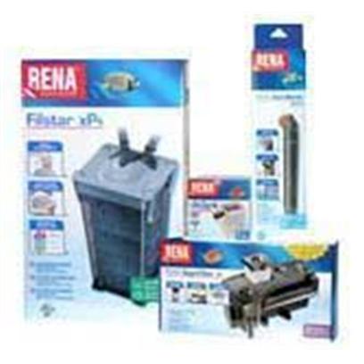 Aquarium Pharmaceuticals Presents Aquarium Pharmaceuticals (Ap) Rena Filstar Xp4 Impeller Replacement Repeller Kit. Rena Filstar Xp Canister Filter Advanced Technology, Superior Design,Large Media Capacity, Strong Flow Rates and Solid Consturuction Make the Rena Filstar Xp Series Canister Filters the Most Reliable and Easy -to-Maintain Canister Filters Available. Color Coded Parts are Organized in a Vacuum-Formed Tray Full Color Instruction Book for Easy Step-by-Step Set Up Self-Priming, for Fast and Easy Maintenance- no Pumping Necessary. All Filstar Canister Filters Include Complete Inlet and Outlet Accessory Packs, Flexible Tubing, Filtration Basket(S) with Separation Grid(S), and Mechanical, Chemical and Biological Filtration. Aquarium Size Flow Rate Xp4 265 U.S. Gal 450 U.S. Gal/Hr (1,000l 1,700l/Hr) [28933]
